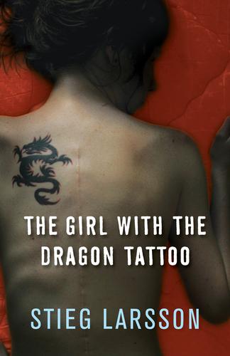 The girl with the dragon tattoo (2008, MacLehose Press)