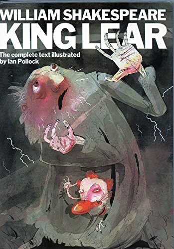 King Lear (Hardcover, 1984, Sidgwick & Jackson Ltd)