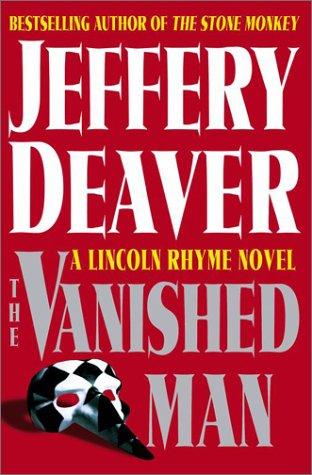 The Vanished Man (Hardcover, 2003, Simon & Schuster)