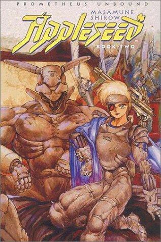 Masamune Shirow: Appleseed (Paperback, 1991, Eclipse Books)