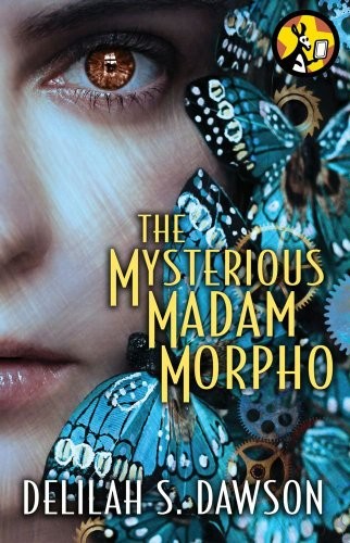 The Mysterious Madam Morpho (A Blud Novel Series Book 2) (2012, Pocket Books)