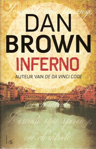 Inferno (Paperback, Dutch language, Luitingh-Sijthoff)