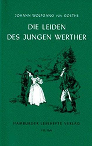 Die Leiden des jungen Werther (German language)