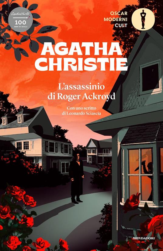 L'assassinio di  Roger Ackroyd (Paperback, 1979, Oscar Gialli Mondadori)