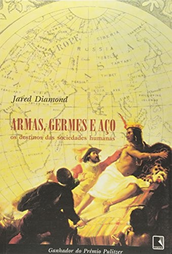 Armas, Germes e Aço (Paperback, 2005, Record)