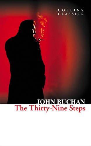 The thirty-nine steps (2012)