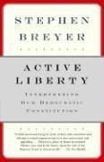 Active Liberty (Paperback, 2006, Vintage)