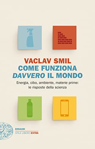 Vaclav Smil: Come funziona davvero il mondo (Einaudi)