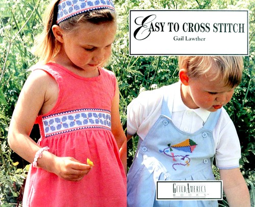 Easy to cross stitch (Hardcover, 1990, Anaya Publishers Ltd)