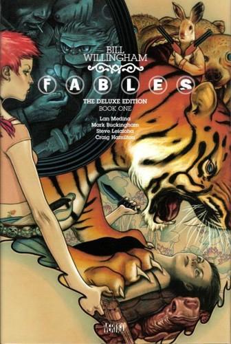 Bill Willingham, Lan Medina: Fables (2012)