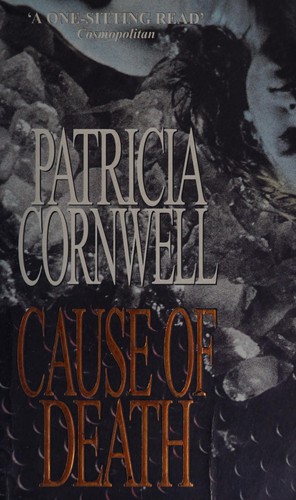 Cause of death (1997, Warner Books)