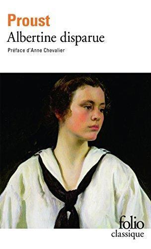 A la recherche du temps perdu, tome 6 : Albertine disparue (French language, 1990)