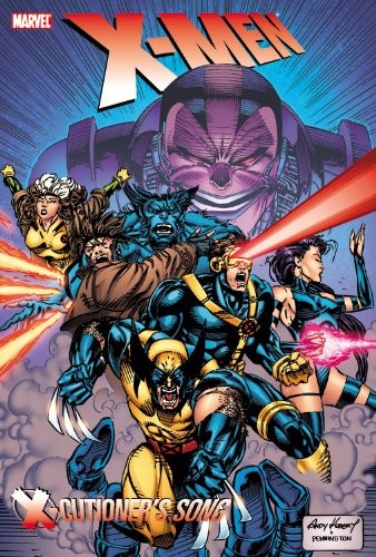 X-Men (Hardcover, 2011, Marvel)
