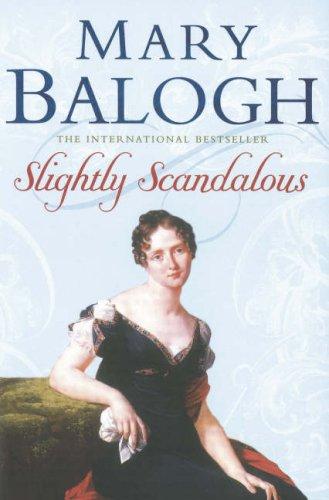 Mary Balogh: Slightly Scandalous (Bedwyns # 3) (Paperback, 2007, Piatkus)
