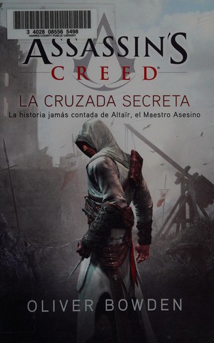 Assassin's creed (Spanish language, 2014, Editorial El Ateneo, La esfera de los libros)