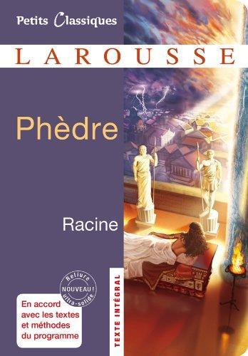 Phèdre (French language, 2011)