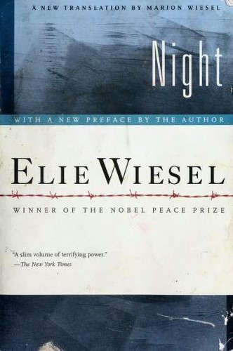 Élie Wiesel: Night (Paperback, 2006, Hill and Wang, a division of Farrar, Straus and Giroux)