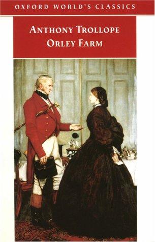 Orley farm (2000, Oxford University Press)