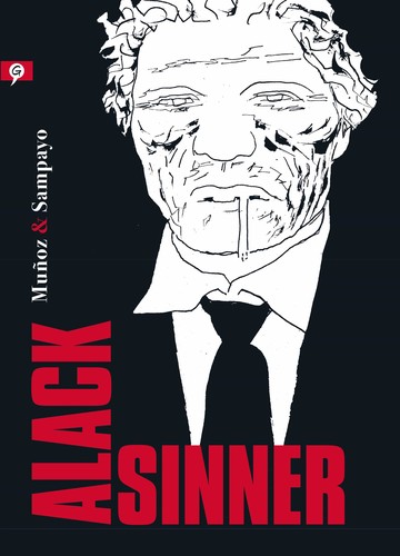 Alack Sinner (2017, Salamandra Graphic)
