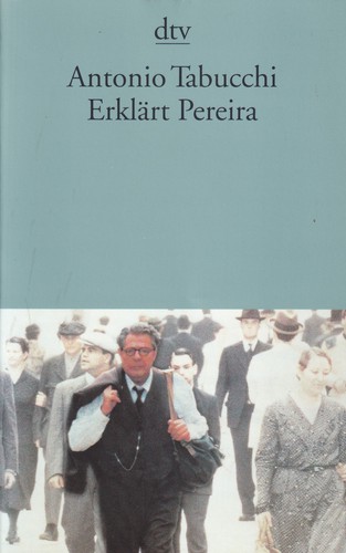 Erklärt Pereira (German language, 1999, Deutscher Taschenbuch Verlag)