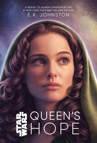 Queen's Hope (2021, Disney Publishing Worldwide)