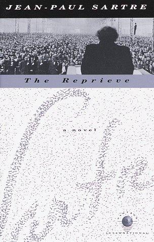The reprieve (1992, Vintage Books)