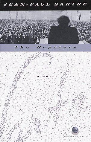 Jean-Paul Sartre: The reprieve (1992, Vintage Books)