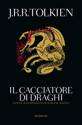 Il cacciatore di draghi (Italian language, 2019, Bompiani)