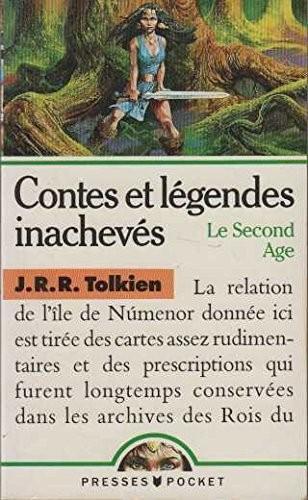 Contes et légendes inachevés T2 (French language, 1988)