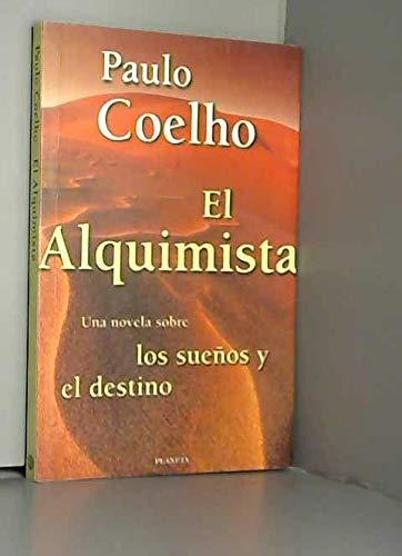 El Alquimista (Spanish language, 1997)