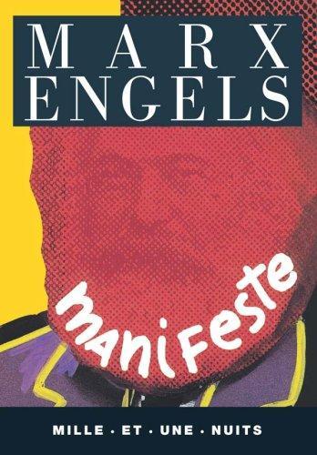Manifeste du Parti communiste (French language, 1994)