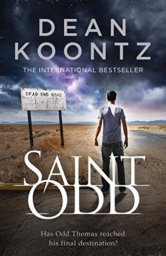 Dean Koontz: Saint Odd (2015, HarperCollins)