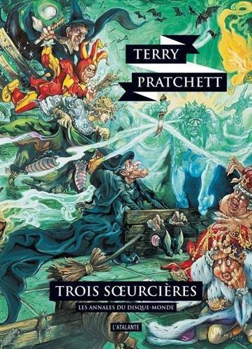 Trois sœurcières (French language)