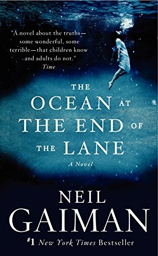 The Ocean at the End of the Lane (Paperback, 2014, Harper)