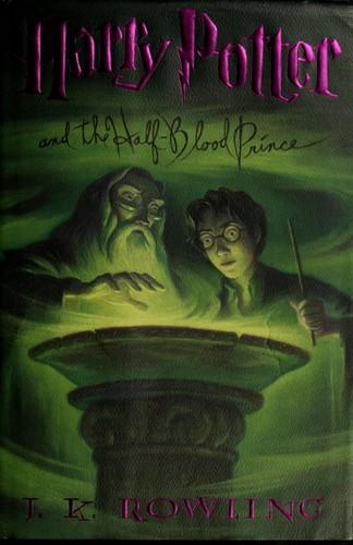 Harry Potter and the Half-Blood Prince (2006)