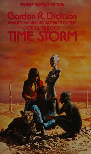 Time Storm (1978, Sphere)