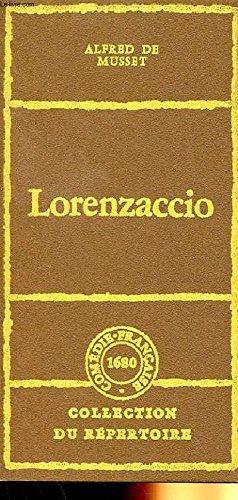 Alfred de Musset: Lorenzaccio [1] (French language, 1976, Hachette)