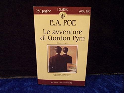 Edgar Allan Poe: Le avventure di Gordon Pym (Italian language, 1993)