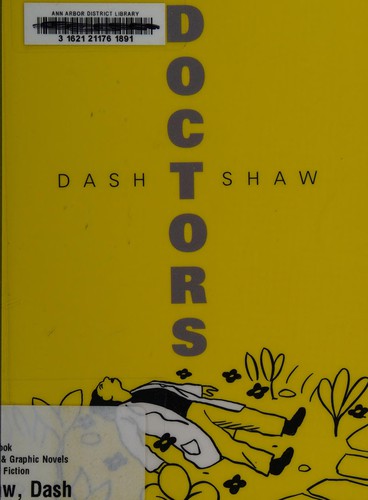 Dash Shaw: Doctors (2014)