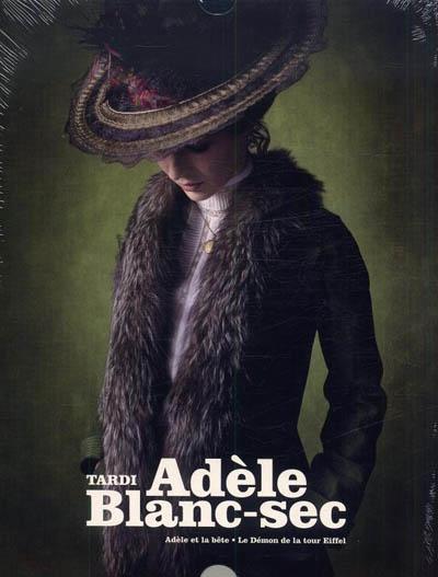 Jacques Tardi: Adèle Et La Bête (French language, 2007)