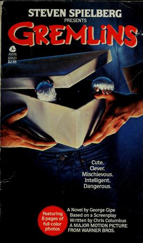 George Gipe: Gremlins (1984, Avon)