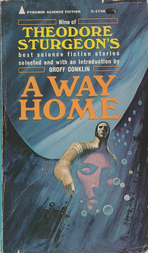 A way home (1956, Pyramid Books)