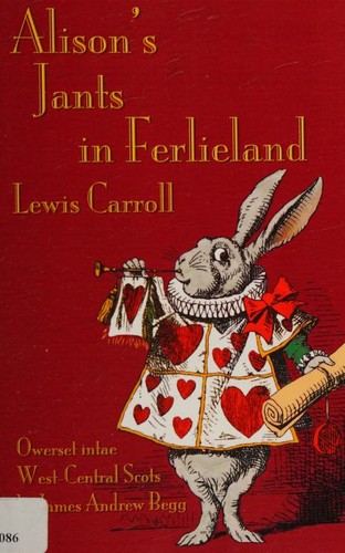 Alison's Jants in Ferlieland (Paperback, Scots language, 2014, Evertype)