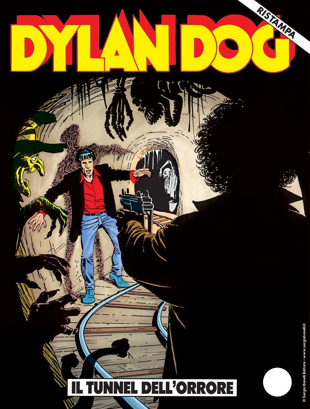 Dylan Dog 22 (Paperback, italiano language, 1990, Sergio Bonelli Editore)
