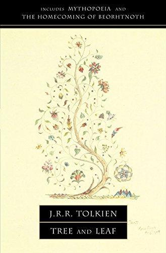 Tree and Leaf (2001, HarperCollins)