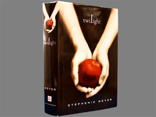 Twilight 1ST Edition (2005, LITTLE BROWN & CO @)