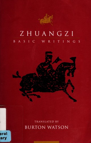 Zhuangzi: Zhuangzi (2003, Columbia University Press)