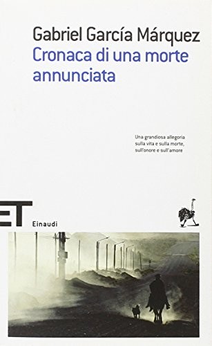 Cronaca di una morte annunciata (Paperback, Einaudi)