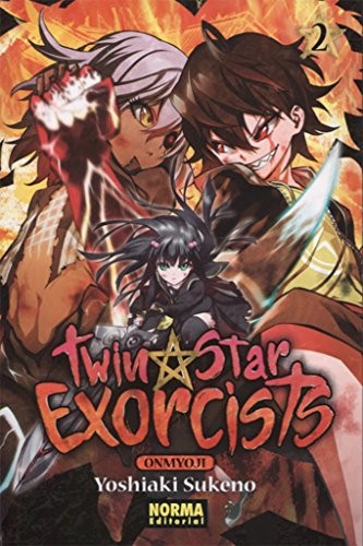 TWIN STAR EXORCIST 02 (Paperback, 2016, NORMA EDITORIAL, S.A.)