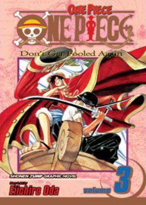 One Piece, Vol. 3: Don't Get Fooled Again (1997)